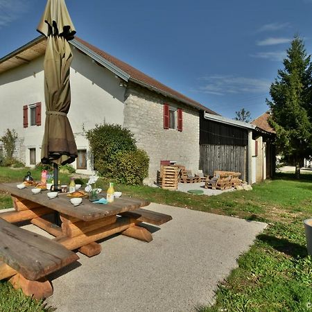 Villa Les Bouc'Tins Molain  Exterior foto