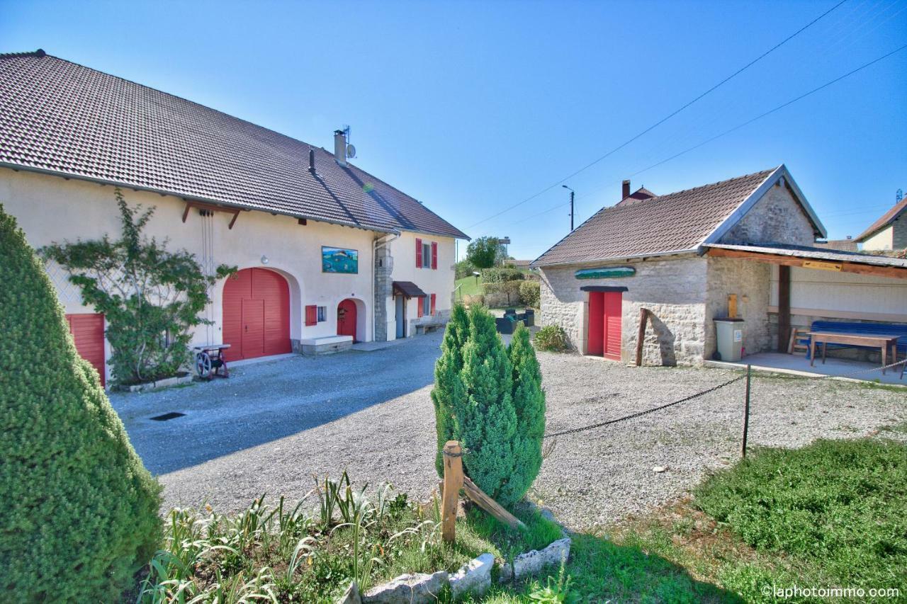 Villa Les Bouc'Tins Molain  Exterior foto