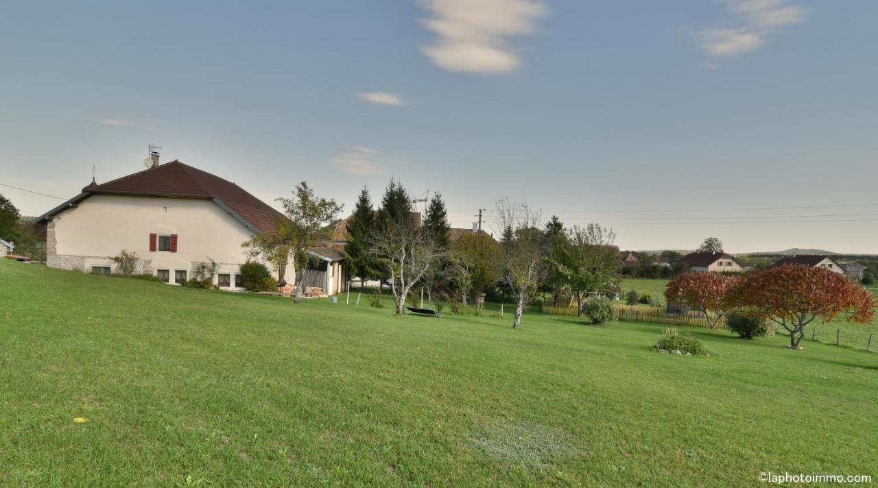 Villa Les Bouc'Tins Molain  Exterior foto